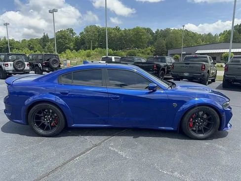 Used 2021 Dodge Charger SRT Hellcat RWD image 2