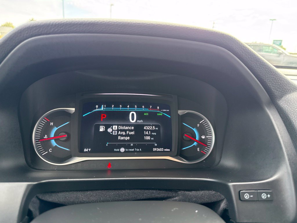 Used 2021 Honda Passport Elite image 40