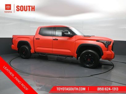 Used 2023 Toyota Tundra TRD Pro w/ TRD Pro Tow Package