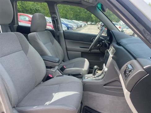 Used 2006 Subaru Forester 2.5X AWD/4WD image 13