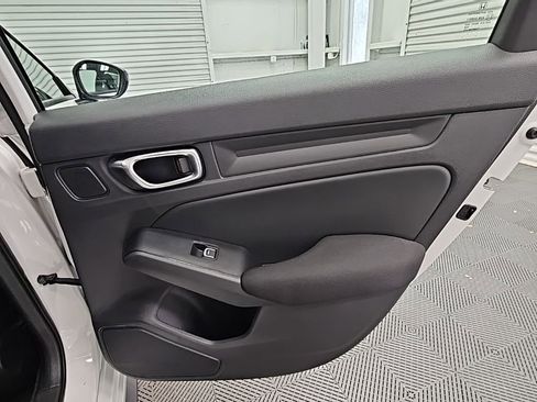 New 2026 Honda Civic Sport image 31