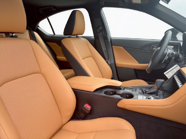 New 2026 Lexus IS 350 F Sport w/ Accessory Package Z1 RWD image 30