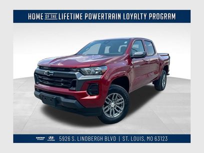 Used 2025 Chevrolet Colorado LT