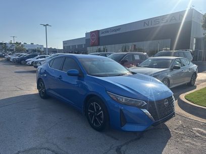 Certified 2024 Nissan Sentra SV w/ All-Weather Package