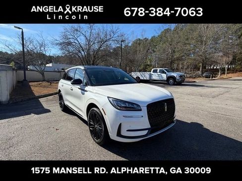 New 2026 Lincoln Corsair Premiere image 1