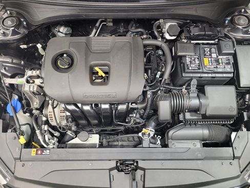 Used 2023 Kia Forte GT-Line w/ GT-Line Premium Package FWD image 30