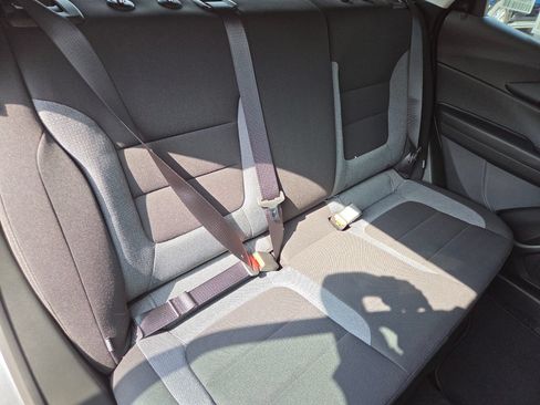 New 2026 Chevrolet TrailBlazer LS AWD/4WD image 21