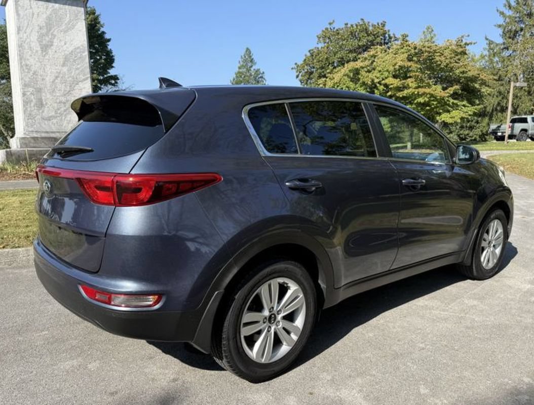 Used 2017 Kia Sportage LX FWD image 7