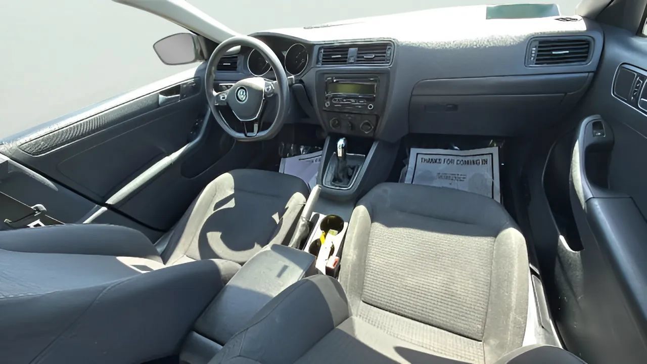 Used 2015 Volkswagen Jetta S FWD image 8
