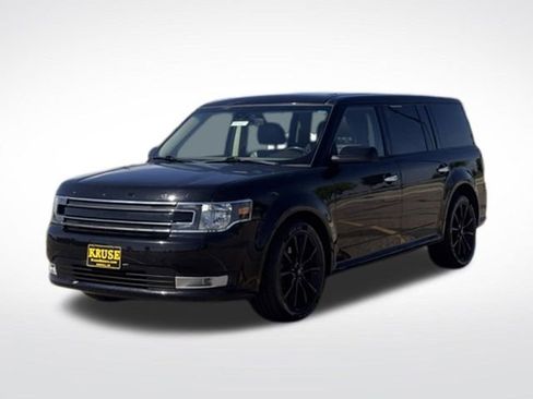 Used 2019 Ford Flex SEL w/ Equipment Group 202A AWD/4WD image 41
