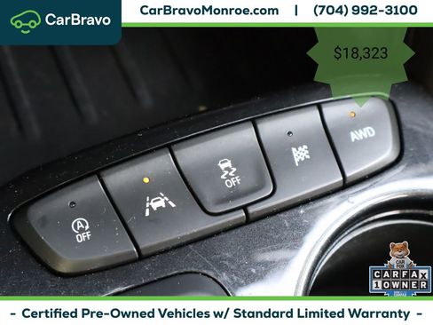 Certified 2023 Chevrolet TrailBlazer LT AWD/4WD image 31