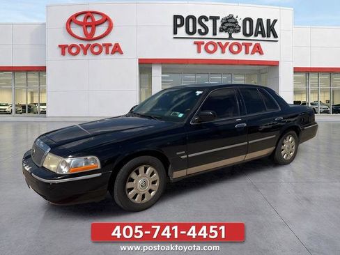 Used 2003 Mercury Grand Marquis LS RWD image 2