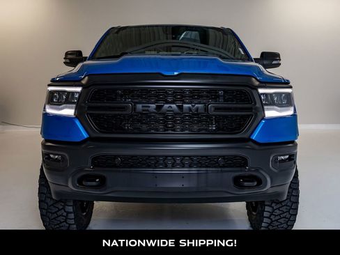 Used 2023 RAM 1500 Big Horn AWD/4WD image 4