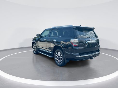 Used 2023 Toyota 4Runner Limited AWD/4WD image 7