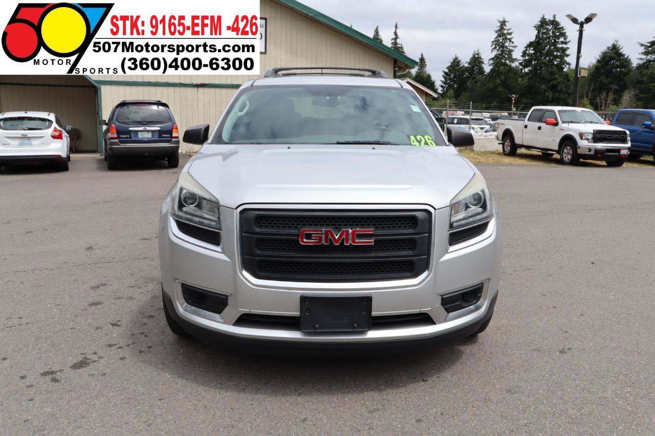 Used 2016 GMC Acadia SLE AWD/4WD image 11