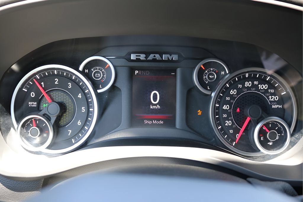 New 2026 RAM 2500 Lone Star AWD/4WD image 26