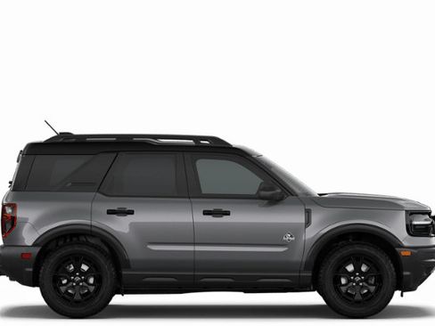 New 2026 Ford Bronco Sport Outer Banks w/ Sasquatch Outer Banks Package AWD/4WD image 52