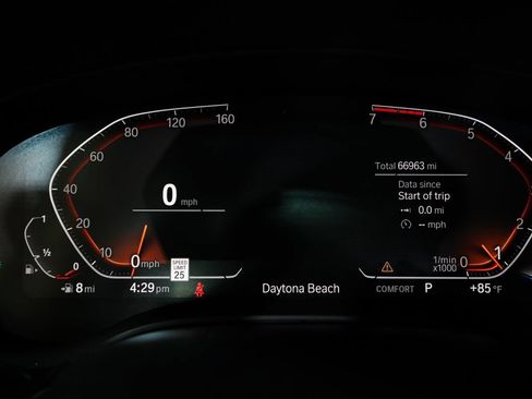 Used 2020 BMW 530i RWD image 17
