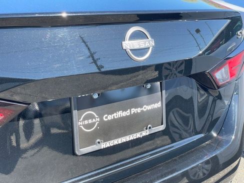 Certified 2024 Nissan Altima 2.5 SV FWD image 29