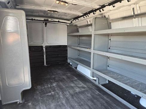 Used 2023 Chevrolet Express 2500 Extended w/ Driver Convenience Package RWD image 13