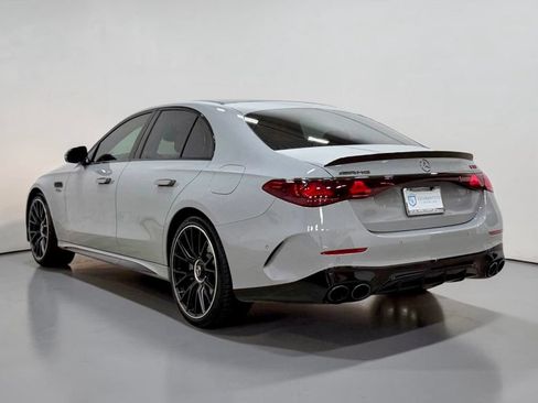 Used 2025 Mercedes-Benz E 53 AMG e 4MATIC Sedan image 25