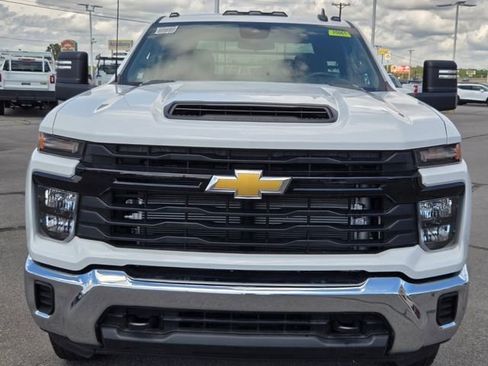 New 2025 Chevrolet Silverado 3500 W/T w/ WT Convenience Package AWD/4WD image 11