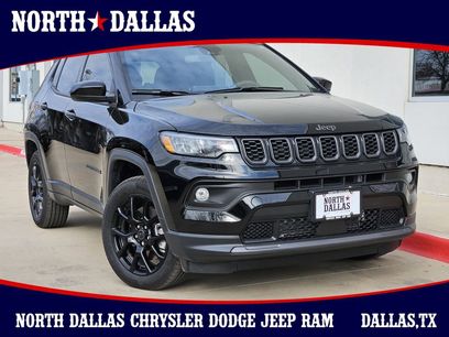 New 2026 Jeep Compass Latitude