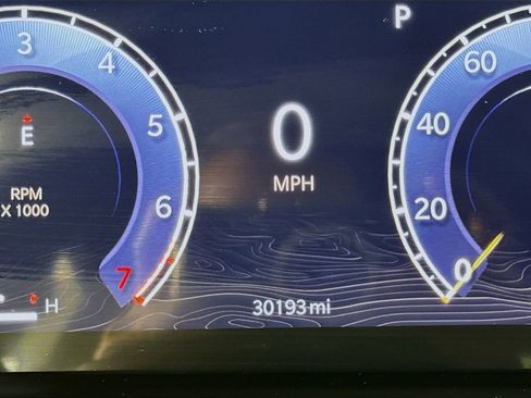 Used 2023 Jeep Grand Cherokee Altitude AWD/4WD image 26