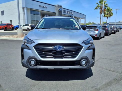 Certified 2025 Subaru Outback Onyx Edition XT w/ Popular Package #2 AWD/4WD image 8