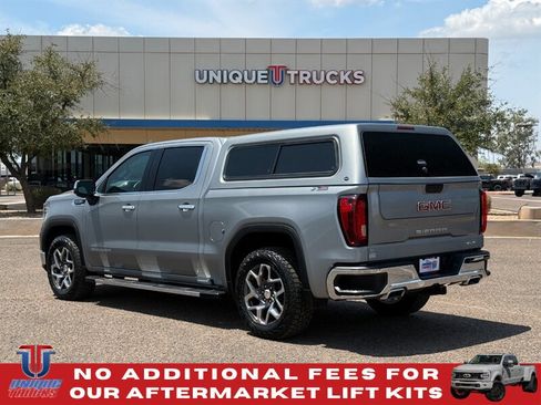 Used 2024 GMC Sierra 1500 SLT w/ SLT Premium Plus Package AWD/4WD image 11