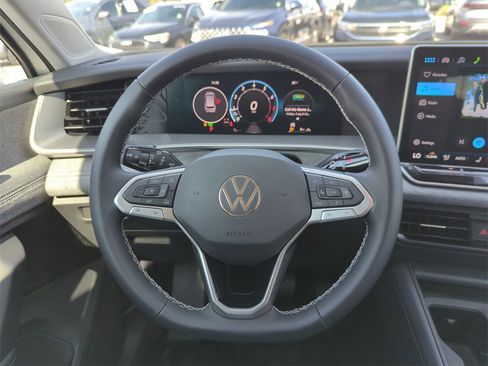 New 2026 Volkswagen Tiguan S image 25