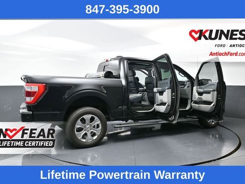 Used 2021 Ford F150 Limited image 51