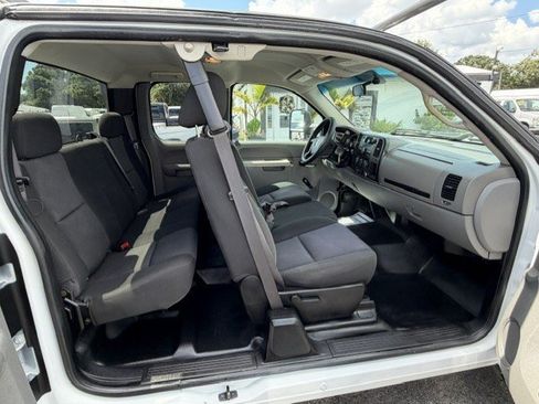 Used 2013 Chevrolet Silverado 2500 W/T RWD image 15