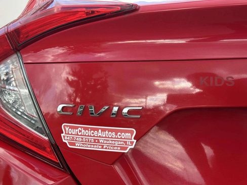 Used 2020 Honda Civic LX image 34