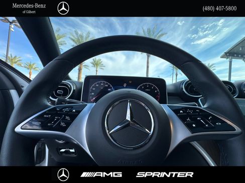 Used 2024 Mercedes-Benz C 300 Sedan image 28