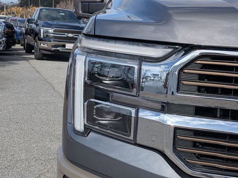 Certified 2025 Ford F150 King Ranch w/ FX4 Off-Road Package image 11