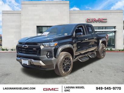 Used 2026 Chevrolet Colorado Trail Boss