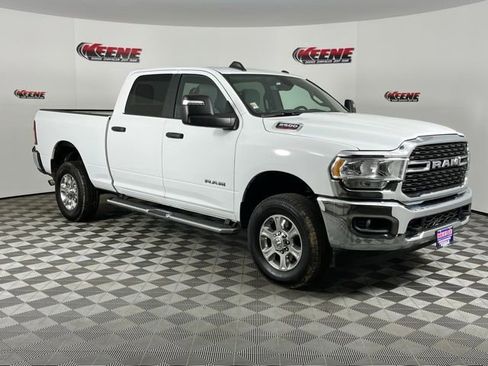 Used 2024 RAM 2500 Big Horn image 2