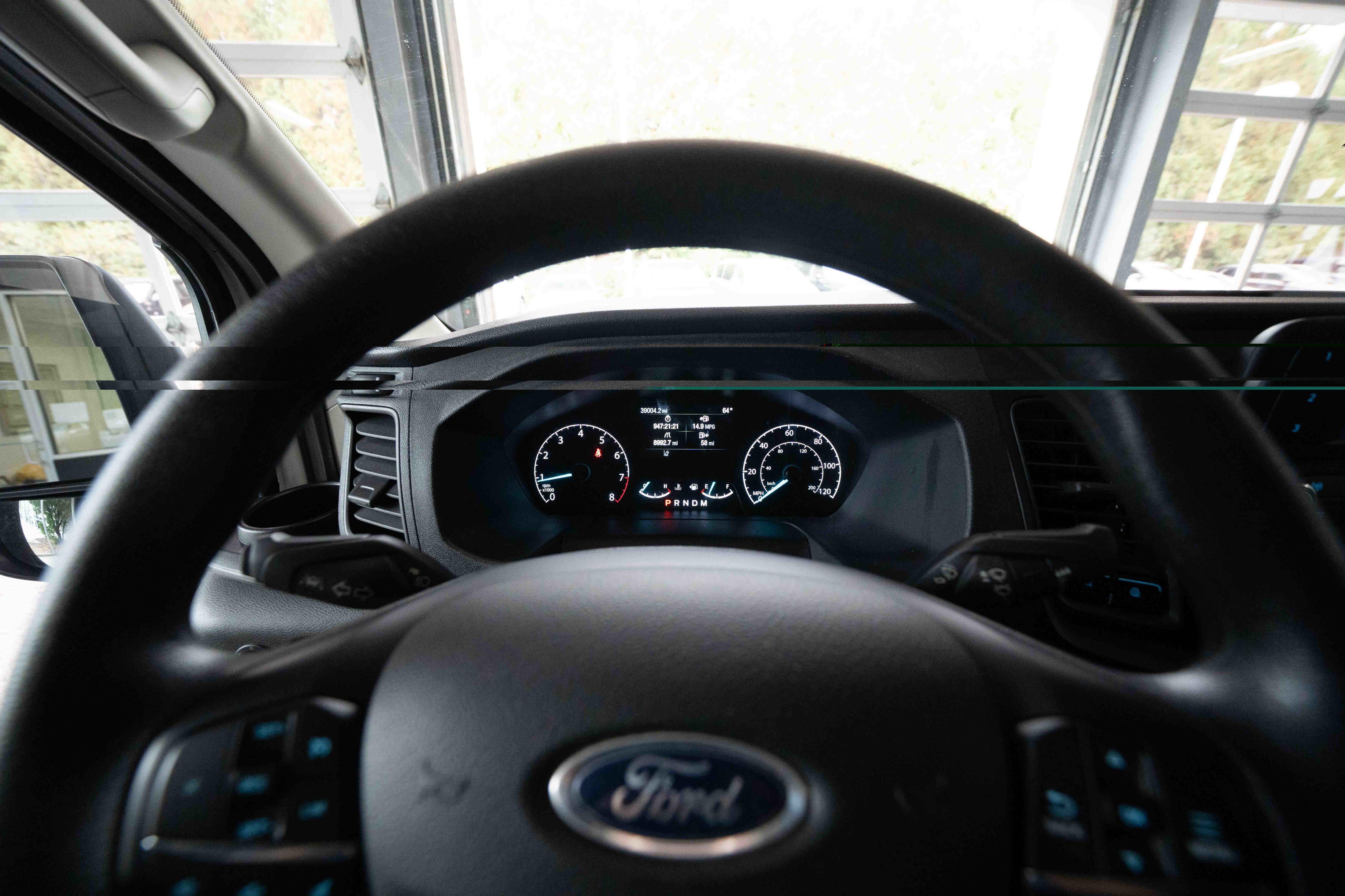 Used 2025 Ford Transit 250 148 High Roof Extended AWD w/ Load Area Protection Package image 15