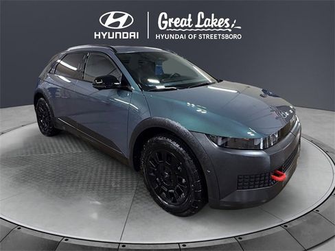 Used 2025 Hyundai Ioniq 5 XRT image 7