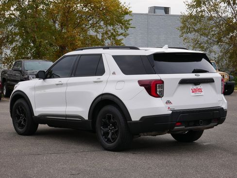 Used 2022 Ford Explorer Timberline image 5