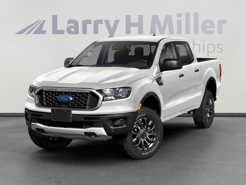 Used 2021 Ford Ranger XLT w/ Equipment Group 301A Mid RWD image 1