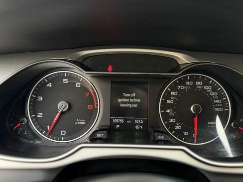 Used 2016 Audi A4 2.0T Premium AWD/4WD image 11
