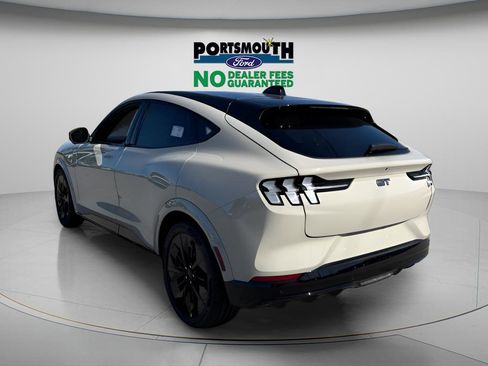 New 2025 Ford Mustang Mach-E GT AWD/4WD image 20