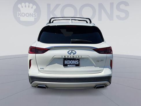 Used 2020 INFINITI QX50 Sensory w/ Climate Package AWD/4WD image 15