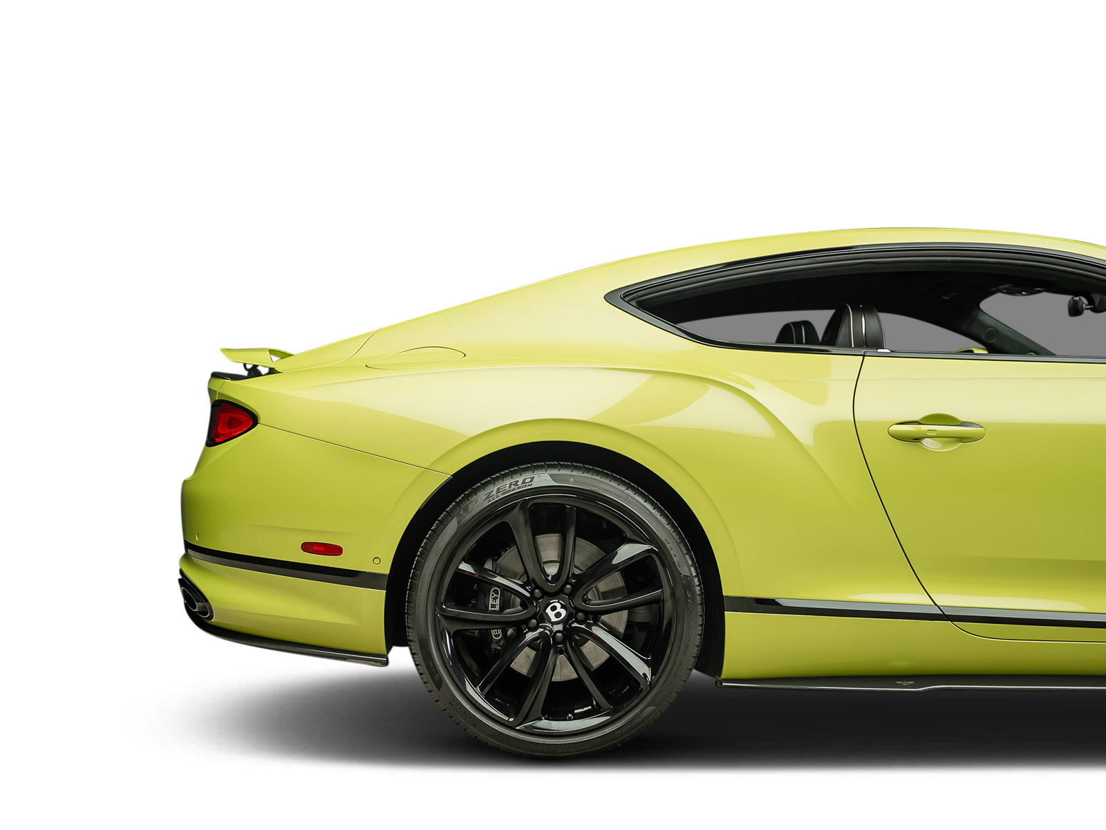 Used 2022 Bentley Continental GT AWD/4WD image 32