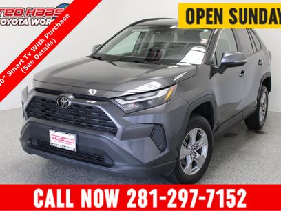 Used 2025 Toyota RAV4 XLE