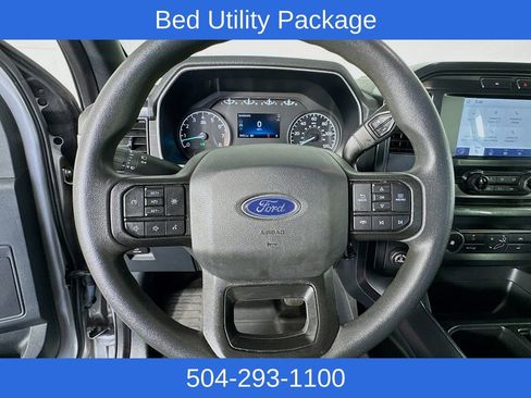 Certified 2022 Ford F150 XL w/ STX Appearance Package image 11