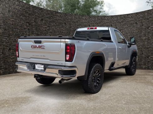 Used 2022 GMC Sierra 2500 SLE w/ SLE Convenience Package AWD/4WD image 7