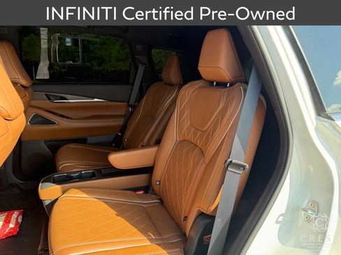 Certified 2023 INFINITI QX60 Autograph w/ Cargo Package AWD/4WD image 26